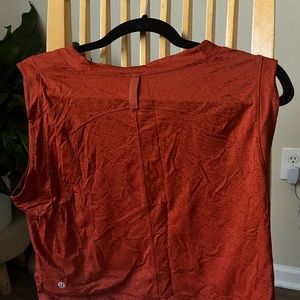 Lululemon Workout Top